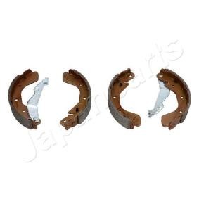 Bremsbackensatz GF-0317AF für DAEWOO
