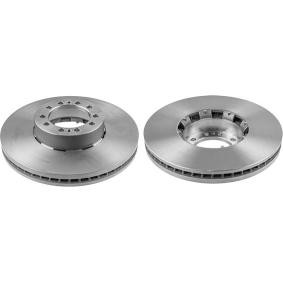 Bremsscheibe DF5029S für RENAULT TRUCKS