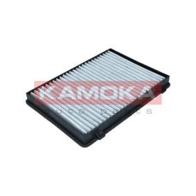 Compre Filtro, ar do habitáculo da KAMOKA F515001 a um preço baixo por 12,07 €