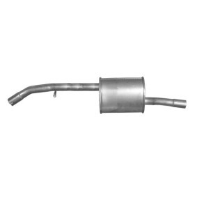 Compre Silenciador de escape de IMASAF online para C3 II Hatchback (SC) a precios moderados