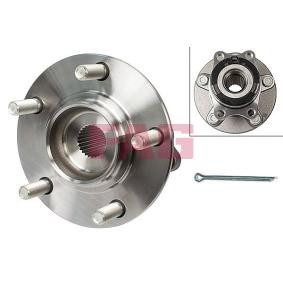 Achetez des Kit de roulement de roue FAG 713 6199 50 à prix pour 108,63 €
