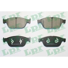 Achetez des Plaquettes de frein LPR 05P2140 à prix pour 46,91 €