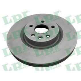 Comprar Disco de freno de LPR A4023VR a bajo precio de 103,14 €