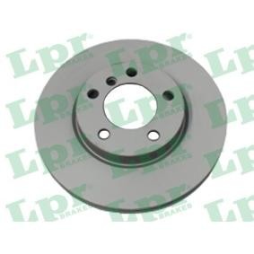 Acquista Disco freno da LPR B2065VR a buon mercato per soli 38,49 €