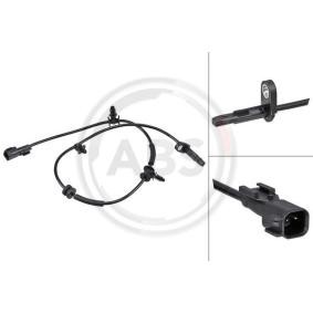 Kjøp Sensor, ABS av A.B.S. 30184 til den lave prisen 402,75 NOK