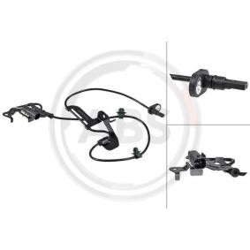 Compre Sensor, rotações da roda da A.B.S. 31859 a um preço baixo por 24,02 €