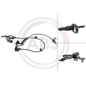 Compre Sensor, rotações da roda da A.B.S. 31860 a um preço baixo por 19,56 €