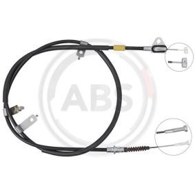 Handbremsseil K10044