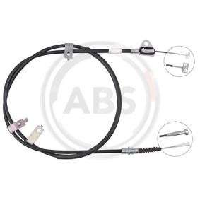 Handbremsseil K10049