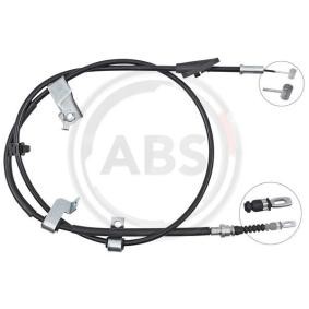 Handbremsseil K10070