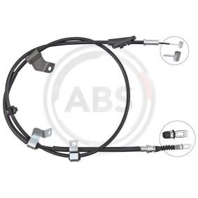 Handbremsseil K10072
