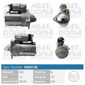 Compre Motor de arranque da MEAT & DORIA 5060130 a um preço baixo por 118,32 €