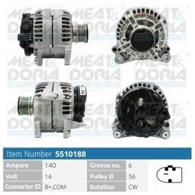 Køb Generator af MEAT & DORIA 5510188 til den lave pris 1905,63 DKK