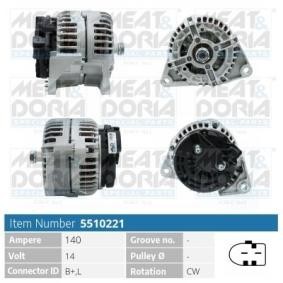 Köp Generator av MEAT & DORIA 5510221 till det låga priset 1975,95 kr