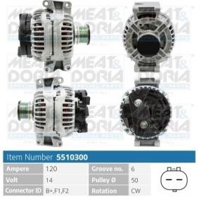 Köp Generator av MEAT & DORIA 5510300 till det låga priset 2808,59 kr