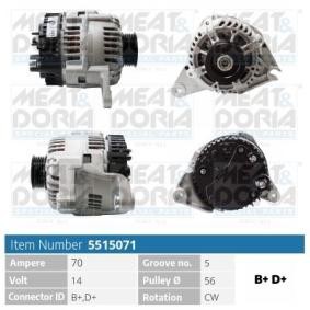 Köp Generator av MEAT & DORIA 5515071 till det låga priset 1900,79 kr