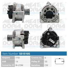 Köp Generator av MEAT & DORIA 5515105 till det låga priset 3705,36 kr