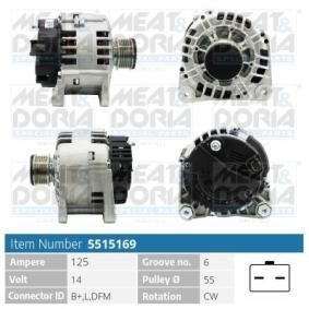 Köp Generator av MEAT & DORIA 5515169 till det låga priset 2393,52 kr