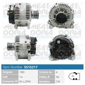 Køb Generator af MEAT & DORIA 5515217 til den lave pris 2290,42 DKK