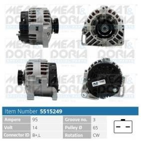 Lichtmaschine von MEAT & DORIA