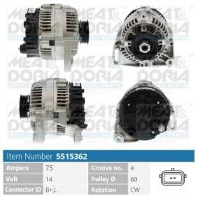 Køb Generator af MEAT & DORIA 5515362 til den lave pris 1182,87 DKK