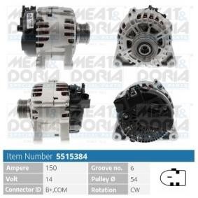 Køb Generator af MEAT & DORIA 5515384 til den lave pris 2207,57 DKK