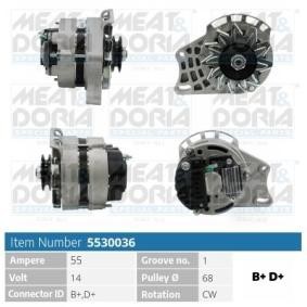 Köp Generator av MEAT & DORIA 5530036 till det låga priset 1315,99 kr