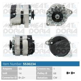 Køb Generator af MEAT & DORIA 5530234 til den lave pris 885,43 DKK