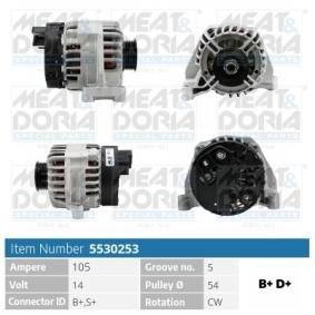 Köp Generator av MEAT & DORIA 5530253 till det låga priset 2377,99 kr