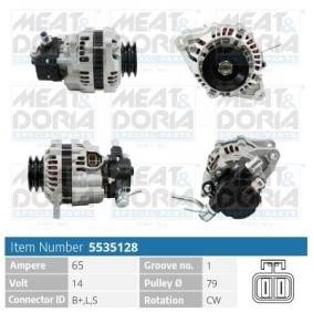 Köp Generator av MEAT & DORIA 5535128 till det låga priset 2215,86 kr