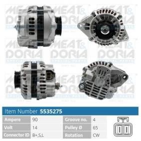 Köp Generator av MEAT & DORIA 5535275 till det låga priset 1862,57 kr