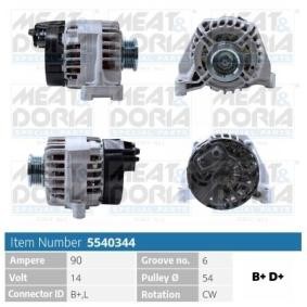 Köp Generator av MEAT & DORIA 5540344 till det låga priset 1859,86 kr