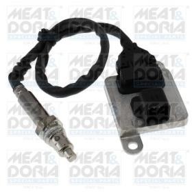 NOx-Sensor, NOx-Katalysator von MEAT & DORIA