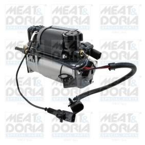 Achetez des Compresseur suspension pneumatique MEAT & DORIA 58006 à prix pour 546,22 €