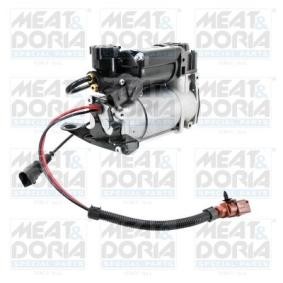Achetez des Compresseur suspension pneumatique MEAT & DORIA 58007 à prix pour 404,36 €