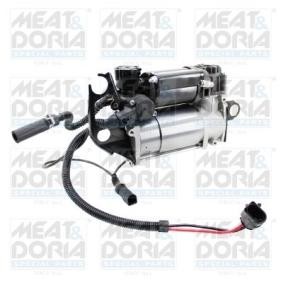 Köp Kompressor luftfjädring av MEAT & DORIA 58020 till det låga priset 5492,84 kr