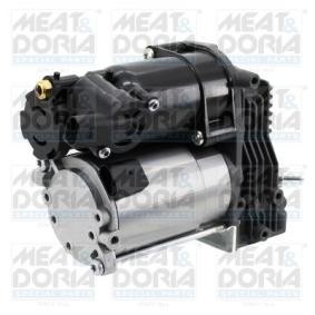 Achetez des Compresseur suspension pneumatique MEAT & DORIA 58026 à prix pour 361,70 €