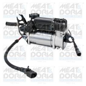 Köp Kompressor luftfjädring av MEAT & DORIA 58028 till det låga priset 7200,99 kr