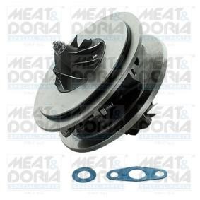 Rumpfgruppe Turbolader von MEAT & DORIA 601299