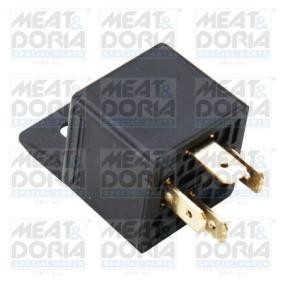 Kjøp Brennstoffpumpe rele fra MEAT & DORIA på nett for Corsa Mk II (C) Hatchback (X01) til moderate priser