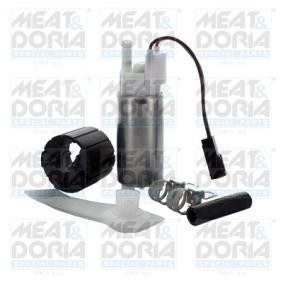 Reparatursatz, Kraftstoffpumpe 77884