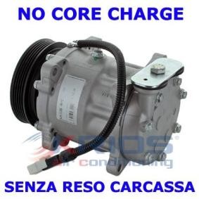 Klimakompressor K11212R von MEAT & DORIA günstig für 354,45 € online kaufen