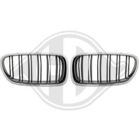 Kühlergrill für BMW von DIEDERICHS