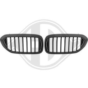 Kühlergrill für BMW von DIEDERICHS