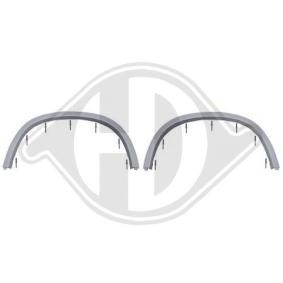 Comprar Juego de listones embellecedores / protectores de DIEDERICHS 1265467 a bajo precio de 135,24 €
