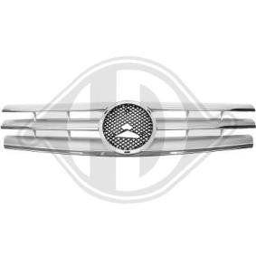 Kühlergrill 1609242