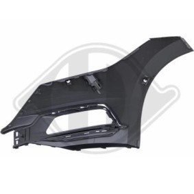 Achetez des Pare-choc DIEDERICHS 2249450 à prix pour 95,02 €