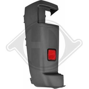 Achetez des Pare-choc arrière DIEDERICHS 3484059 à prix pour 65,48 €