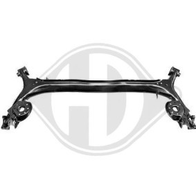 Achetez des Corps d'essieu DIEDERICHS 5210419 à prix pour 308,39 €