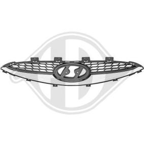 Kühlergrill 6806840